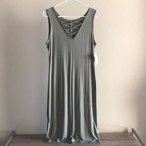 Decree - Sleeveless Dress